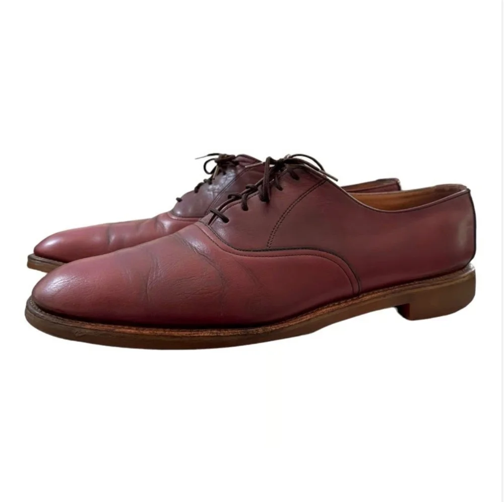 MANISTEE brown leather